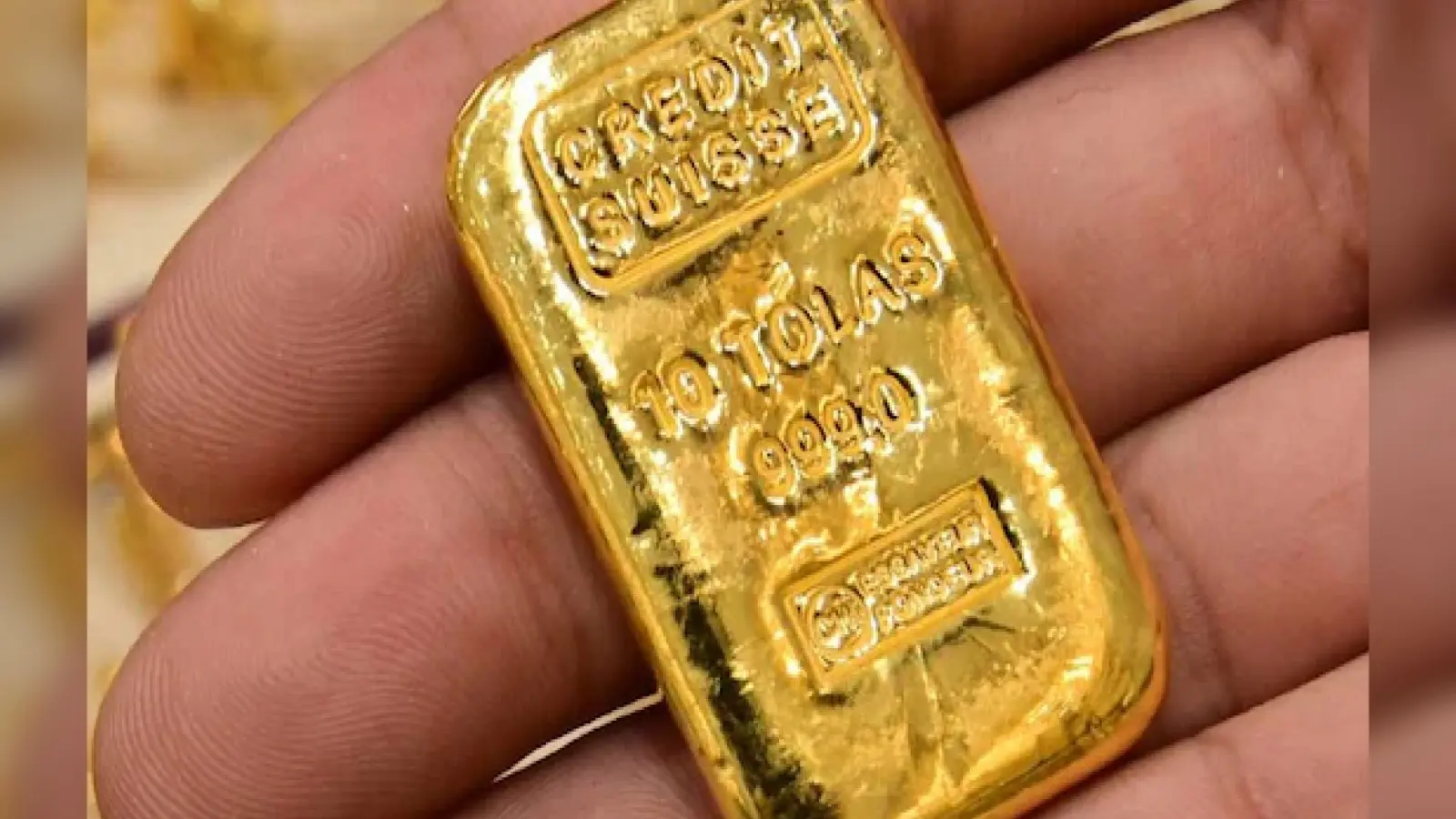 Gold Price Today : सोने की चमक बरकरार, जानें आज क्या है सोना- चांदी का भाव