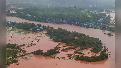Maharashtra Rain News : महाराष्ट्र में बारिश मचा रही है तबाही,150 की मौत, 100 से ज्यादा लापता