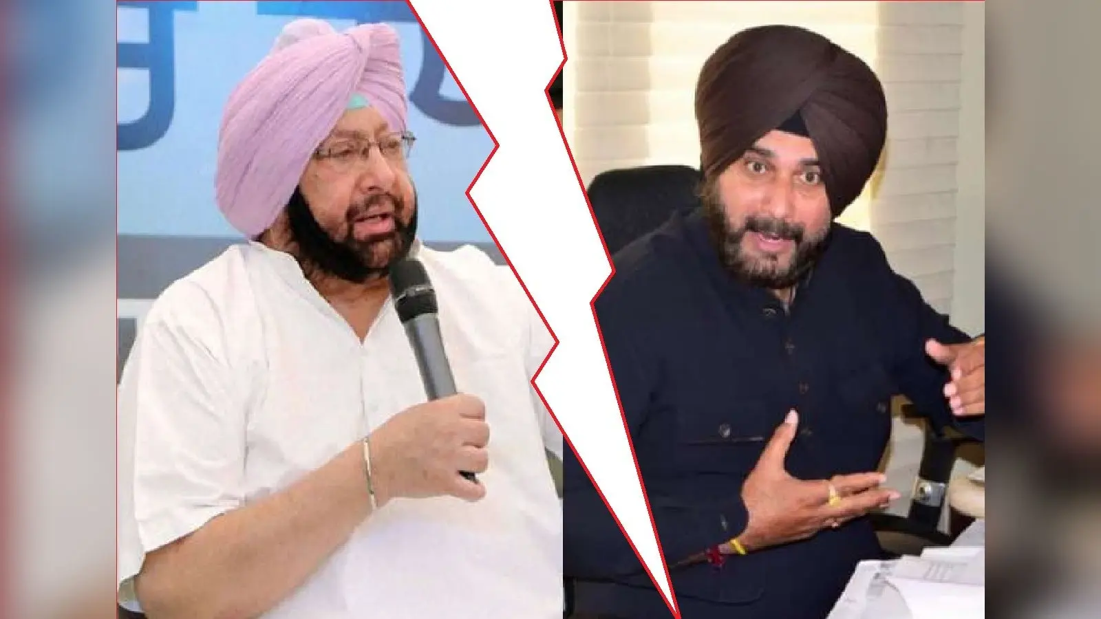 punjab congress controversy : खत्म नहीं हुआ है पंजाब कांग्रेस का विवाद, सिद्धू दिल्ली तलब