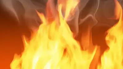 Rajasthan news : मकान में लगी आग परिवार के चार लोगों की जलकर मौत, पुलिस को मिले सिर्फ कंकाल
