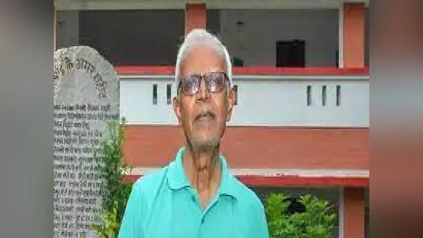 वेंटिलेटर पर फादर स्टेन स्वामी, NHRC ने भेजा महाराष्ट्र सरकार को नोटिस कहा उनकी सेहत का रखें ध्यान