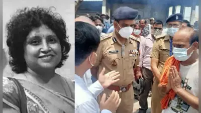 IIA अध्यक्ष वंदना मिश्रा की गाड़ी जाम में फंसने से मौत, राष्ट्रपति ने शोक संतप्त परिवार को भेजा संदेश, पुलिस कमिश्नर ने मांगी माफी