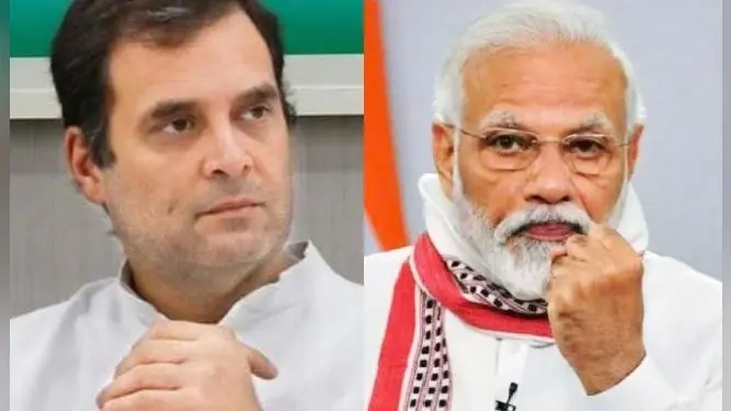 नोटबंदी के चार साल : राहुल बोले- अर्थव्यवस्था को बरबाद किया, पूंजीपतियों की मदद की, PM मोदी बोले…
