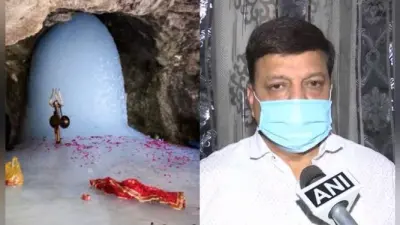 कोविड-19 महामारी को लेकर लगातार दूसरे साल अमरनाथ यात्रा रद्द, कारोबारी निराश, कहा- फैसले की समीक्षा करे जम्मू-कश्मीर सरकार
