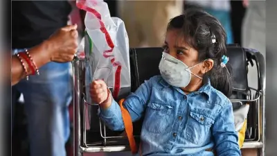coronavirus third wave in india : राजस्थान के बाद महाराष्ट्र में 8000 से ज्यादा बच्चे कोरोना संक्रमित