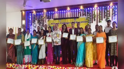 सोशल मीडिया में नकारात्मक सोच से बढ़ रहा मानसिक अवसाद, राष्ट्रीय सेमिनार में बोले इंद्रजीत कुमार
