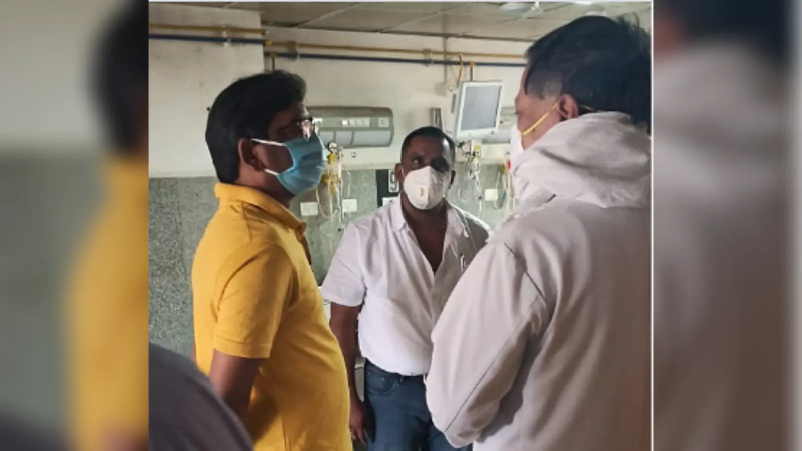 भाजपा के प्रदेश अध्यक्ष दीपक प्रकाश को हार्ट अटैक, रिम्स में भरती,एंजियोप्लास्टी हुई, हेमंत, रघुवर ने जाना हाल