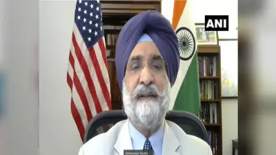 पीएम मोदी ने अमेरिका की उपराष्ट्रपति कमला हैरिस को दिया भारत आने का न्यौता, टीएस संधू ने बताया किन किन मुद्दों पर हुई बातचीत