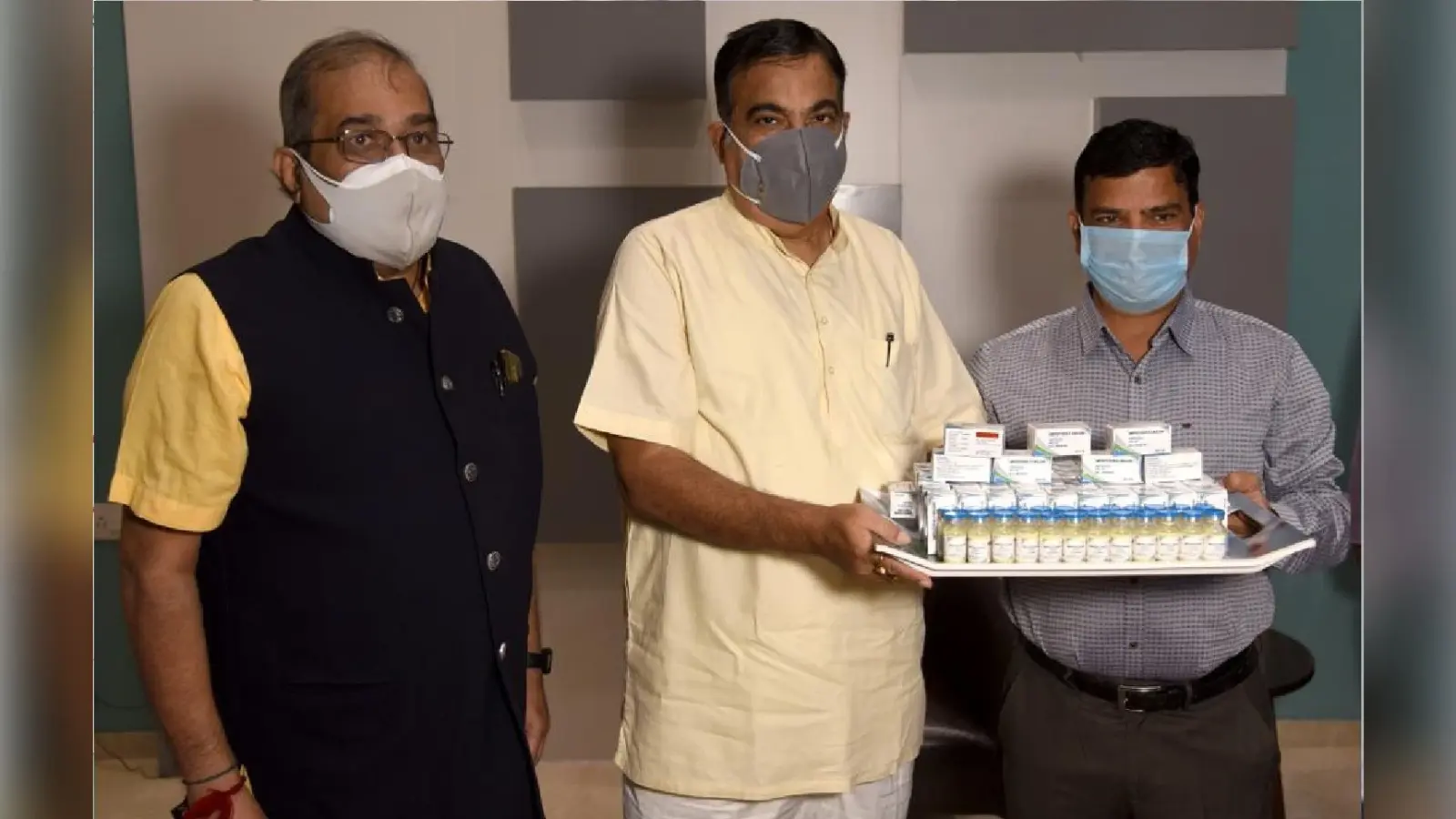 ब्लैक फंगस से लड़ने के लिए दवाओं के उत्पादन पर जोर, 1200 रुपये में मिलेगी दवा