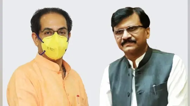 महाराष्ट्र में सियासी भूचाल के बीच राउत के ट्वीट पर BJP नेता का शायराना पलटवार, CM उद्धव और देशमुख के लिए कर दी बड़ी मांग