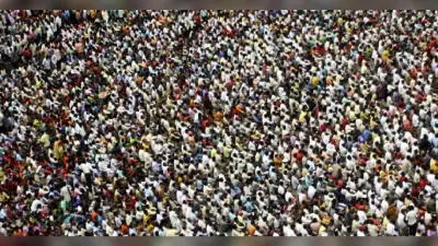बड़ी चुनौती भी है बड़ी आबादी