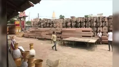 राम मंदिर निर्माण का कार्य कहां तक पहुंचा, एक बार असफल हो चुका है खंभों की पाइलिंग का काम
