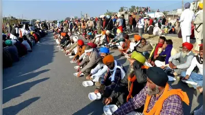 Farmers Protest : कमेटी से भूपिंदर सिंह मान के अलग होने पर सुप्रीम कोर्ट की टिप्पणी, सदस्य कोई जज नहीं