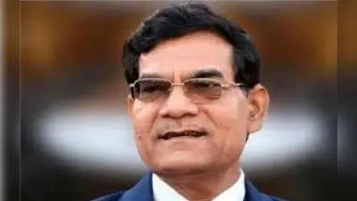 पीएम मोदी के करीबी रहे पूर्व आईएएस अधिकारी अरविंद कुमार शर्मा ने थामा भाजपा का दामन