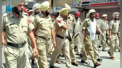 Punjab Lockdown: पंजाब में पुलिस टीम पर हमला, एएसआई का हाथ कटा, सात गिरफ्तार