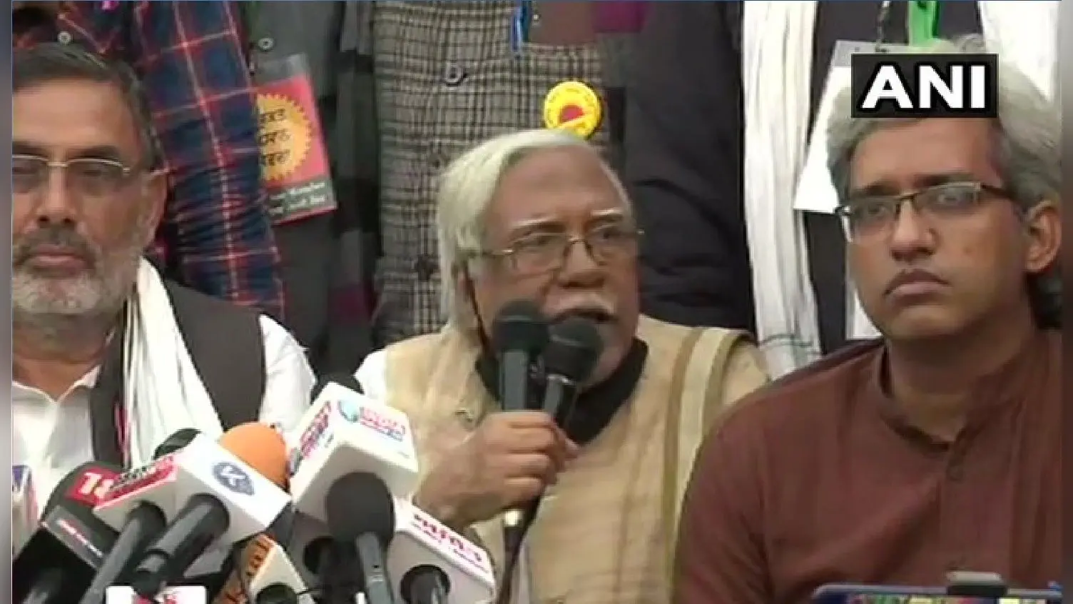 Kisan andolan: तेज हो रहा है किसान आंदोलन, 8 दिसंबर को भारत बंद