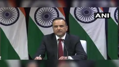 पाकिस्तान ने 26/11 के मुख्य साजिशकर्ता का नाम छोड़ दिया, भारत के सबूत सच साबित हुए : विदेश मंत्रालय