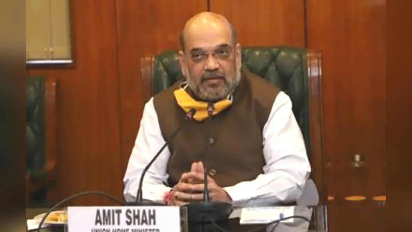 राहुल गांधी के बयान का फायदा चीन और पाक उठा रहे हैं, अमित शाह का कांग्रेस पर हमला