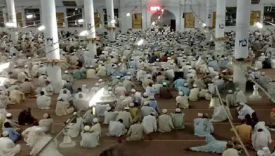 निजामुद्दीन मरकज खोलने के आदेश पर अदालत ने लगा दी रोक