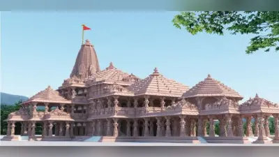 समरसता : अंसारी के हाथों बनी चादर अयोध्या में, राम जन्म भूमि पूजन में विशिष्ट अतिथियों को ओढ़ायी गयी थी चादर