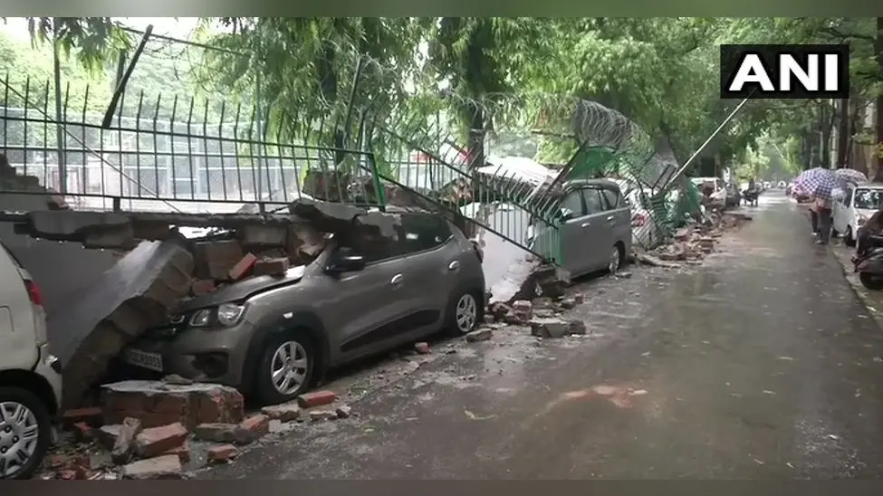 19 और 20 अगस्त को दिल्ली में भारी बारिश का अलर्ट, मौसम विभाग ने कहा- सात दिनों तक नहीं मिलेगी राहत