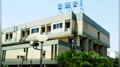 RMRI में दो कर्मी और टेक्निशियन कोरोना संक्रमित, दो दिनों तक बंद रहेगी जांच, पटना के ढाई दर्जन इलाके कटेंमेंट जोन घोषित