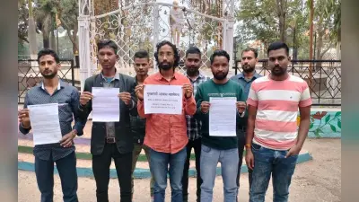 झारखंड : नियोजन नीति के खिलाफ छात्रों का हल्ला बोल, विधानसभा का करेंगे घेराव