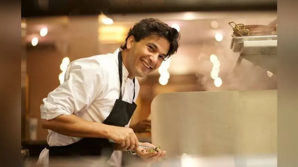 कोरोना संक्रमण में मुश्किलों का सामना कर रहे रेहड़ी पटरी वालों की मदद करेंगे शेफ विकास