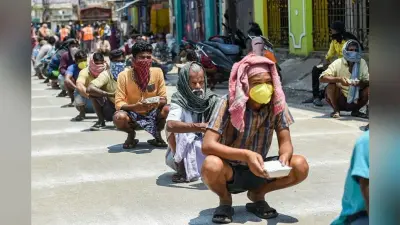 दो-तिहाई प्रवासी शहरों को लौट चुके हैं या लौटना चाहते हैं: सर्वेक्षण