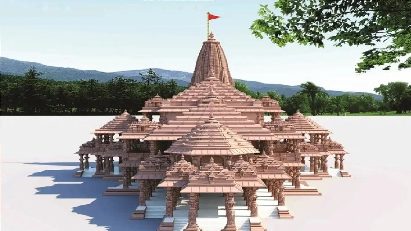 अयोध्या राम मंदिर निर्माण में महावीर मंदिर ट्रस्ट ने 10 करोड़ का किया दान, इस दिन दी जाएगी आखिरी किस्त की राशि