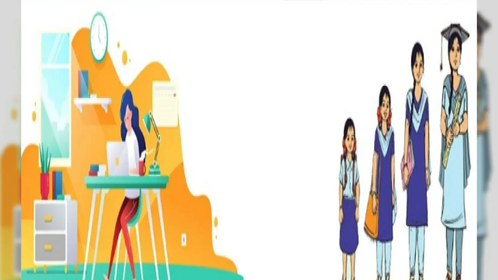 मुख्यमंत्री बालिका प्रोत्साहन योजना: इंटर पास छात्राओं को मिलेंगे 25000 रुपए, इस दिन तक करें आवेदन