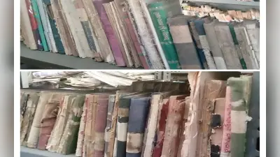 रांची के इस विश्वविद्यालय में विद्यार्थी देते हैं 18 लाख रुपये लाइब्रेरी फीस, पढ़ने के लिए नहीं मिलती किताबें