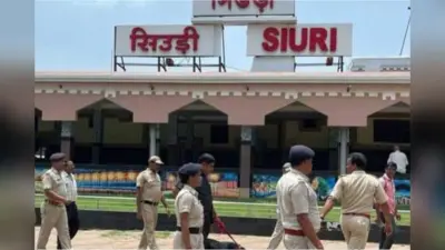स्वतंत्रता दिवस के पूर्व ट्रेनों और रेलवे स्टेशनों पर आरपीएफ और जीआरपी का अभियान शुरू