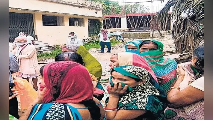 बिहार: बेटा-बहू करते थे मारपीट, बूढ़े मां-बाप ने गंगा में कूद कर दे दी जान