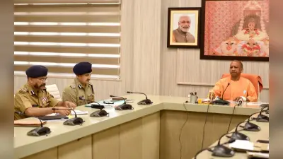 UP : अपराधी को लेकर लौट रही पुलिस की गाड़ी हुई हादसे का शिकार, एक पुलिसकर्मी सहित 3 की मौत