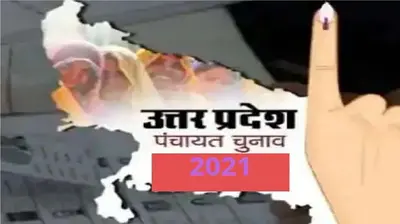 UP Panchayat Chunav 2021 : 18 जिलों में मतदान जारी, वोटिंग से पहले हिंसा, गोरखपुर में ग्राम प्रधान पद के प्रत्याशी को मारी गोली