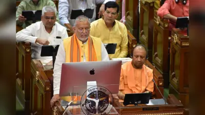 UP Budget 2022: वृद्ध पुजारियों, संतों, पुरोहित कल्याण के लिये बनेगा बोर्ड, 1 करोड़ की रुपये की व्यवस्था
