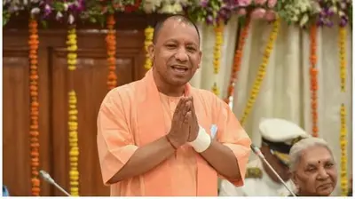 सीएम योगी आदित्यनाथ आज पहुंचेंगे एटा, 255 परियोजनाओं का लोकार्पण करेंगे जवाहर तापीय परियोजना में