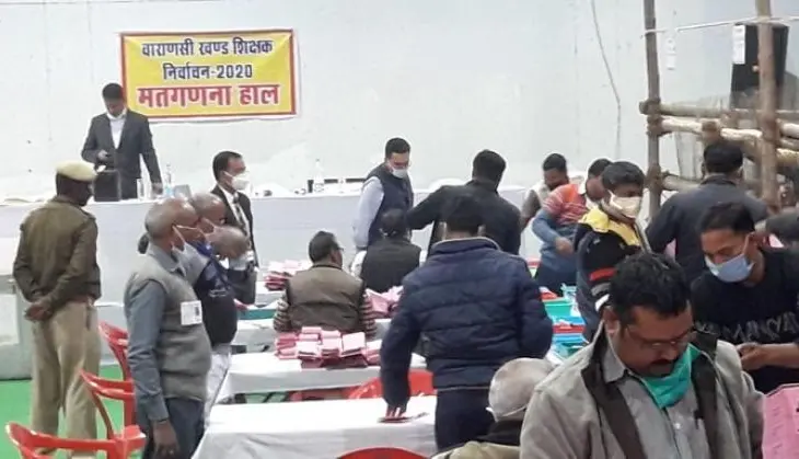 UP Vidhan Parishad Chunav Results: यूपी MLC की 11 सीटों के लिए हुए चुनाव में BJP का दबदबा, पीएम मोदी के गढ़ में सपा की जीत