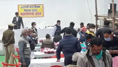 UP Vidhan Parishad Chunav Results: यूपी MLC की 11 सीटों के लिए हुए चुनाव में BJP का दबदबा, पीएम मोदी के गढ़ में सपा की जीत