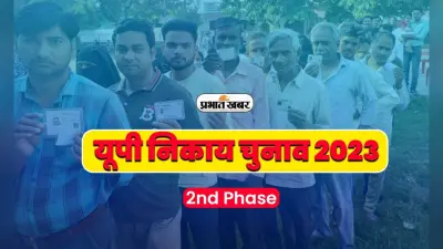 यूपी निकाय चुनाव: दूसरे चरण में मतदान से पहले दबोचे गये फर्जी वोटर, बुलंदशहर में सबसे अधिक,जानें फिर क्या हुआ