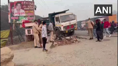‘विकास दुबे स्टाइल’ में एनकाउंटर, कुख्यात शूटर गिरधारी को यूपी पुलिस ने किया ढेर