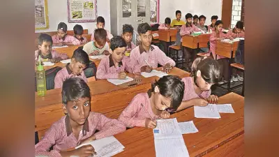 UP: प्राइमरी स्कूलों में अब 26 जून तक गर्मियों की छुट्टी, मौसम के तीखे तेवर को लेकर सचिव ने जारी किया आदेश