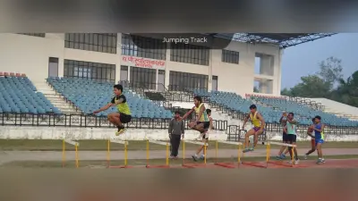 UP Sports Colleges: दाखिला लेने के नियमों में बदलाव, अंतरराष्ट्रीय स्तर के खिलाड़ियों की होगी अहम भूमिका…
