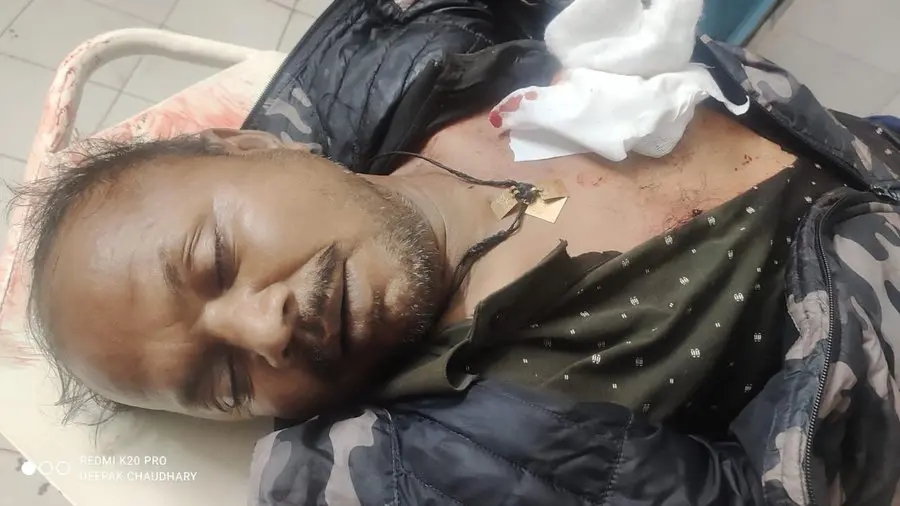यूपी एसटीएफ ने बुलंदशहर में सवा लाख के इनामी बदमाश को मुठभेड़ में किया ढेर, गोंडा में की थी 5 लोगों की हत्या