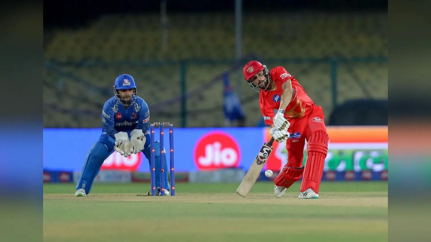 UP T20: मेरठ मेवरिक्स ने कानपुर सुपरस्टार को चार रनों से हराया,मैच में बारिश ने डाला दखल