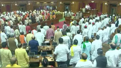विधानसभा बजट सत्र के समापन के दिन सीएम योगी ने विधायक निधि 5 करोड़ की, सबने कही ‘दिल की बात’
