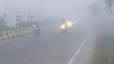 UP Weather Forecast: यूपी में आज संभलकर बाहर निकलें, बारिश के बीच 40-50 किमी की रफ्तार से चलेंगी तेज हवाएं