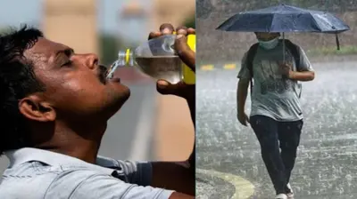 UP Weather Update: यूपी में कई जगह बारिश नहीं होने से उमस का सितम, यहां नदियों के तेवर देख लोगों ने किया पलायन