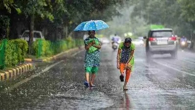 UP Weather Update: यूपी से अगले चौबीस घंटे में मानसून विदा होने को तैयार, जाड़े की शुरुआत के साथ बदलेगा मौसम
